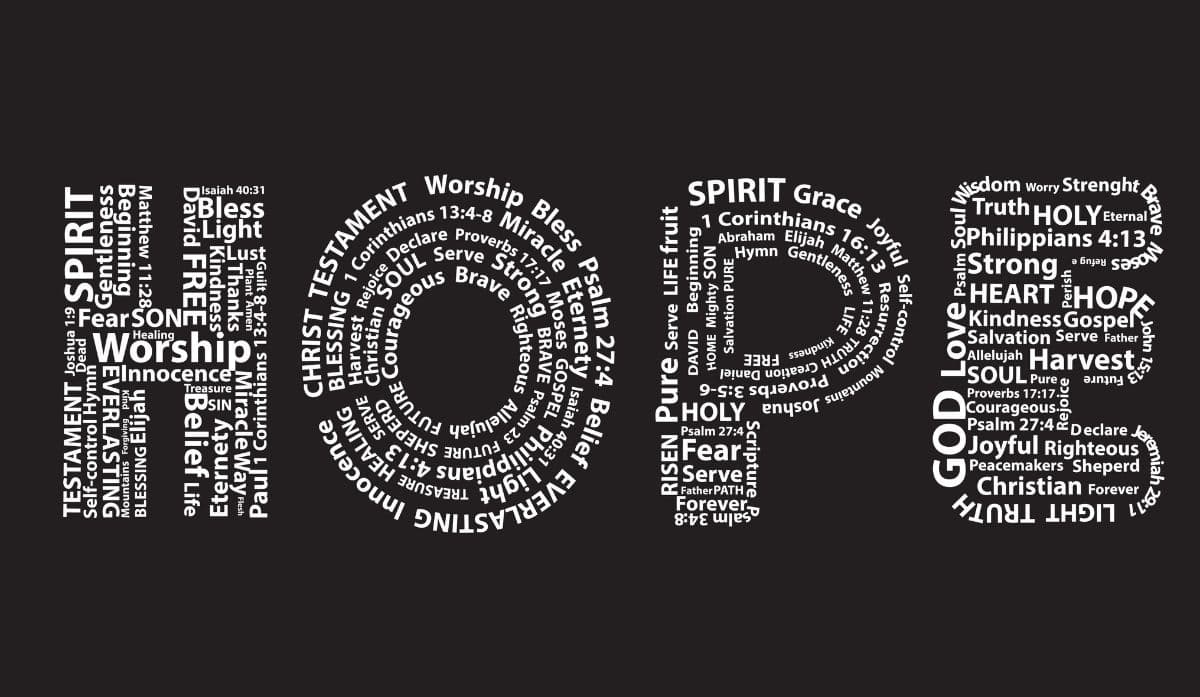 Hope Wallpaper for Wall pattern detail