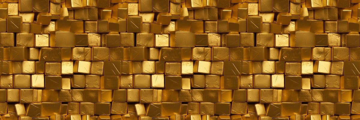 Golden Age Walls Brick Wallpaper Mural pattern detail