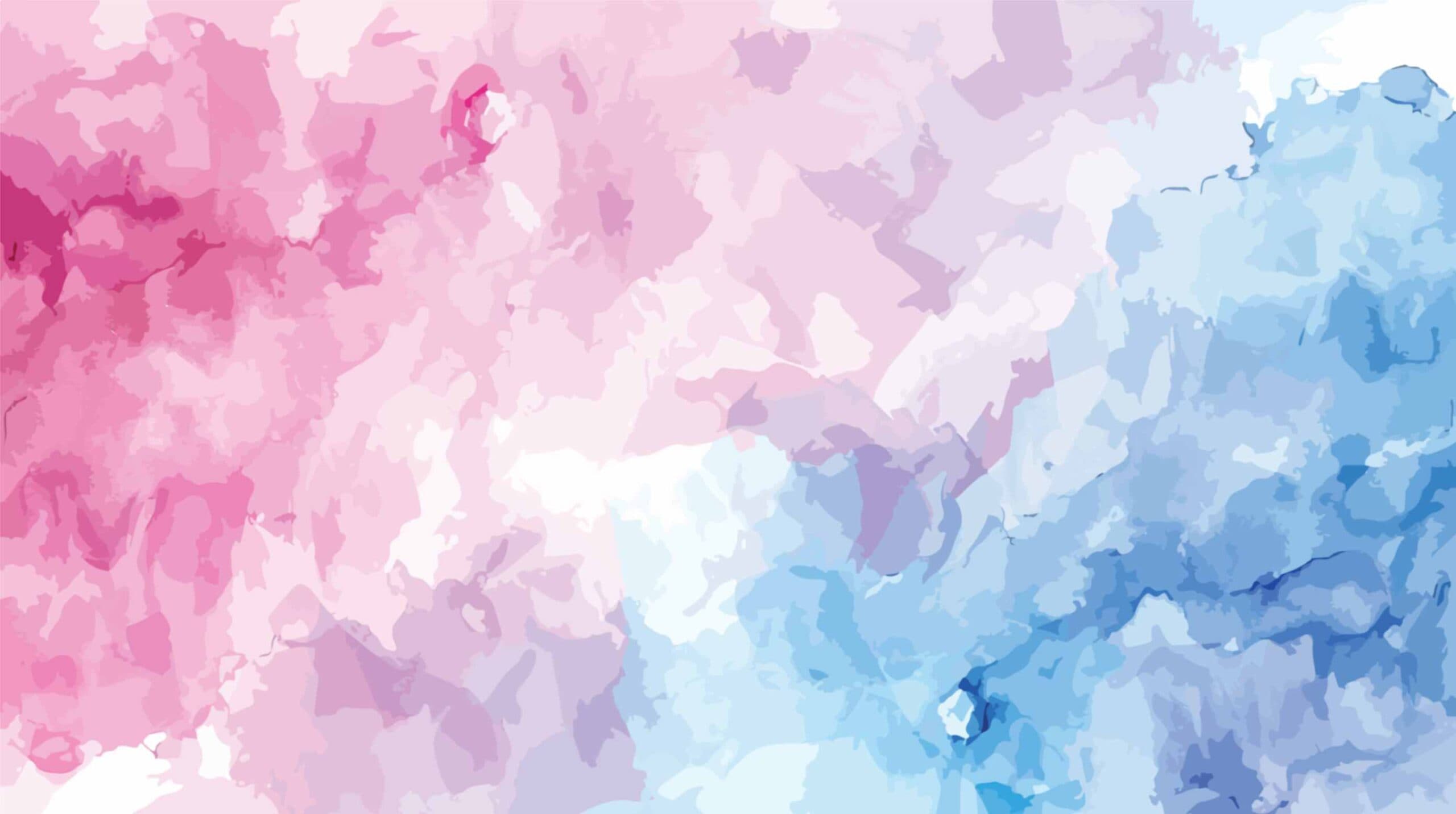 Colorful Abstract Wallpaper Mural for Dinning Room pattern detail
