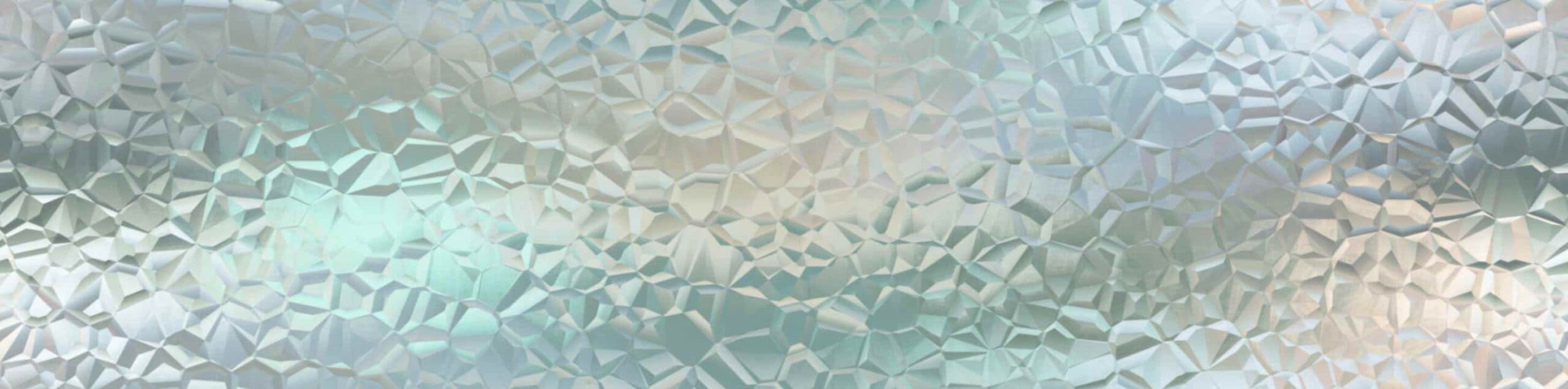 Crushed Texture Mirror Wallpaper Mural pattern detail
