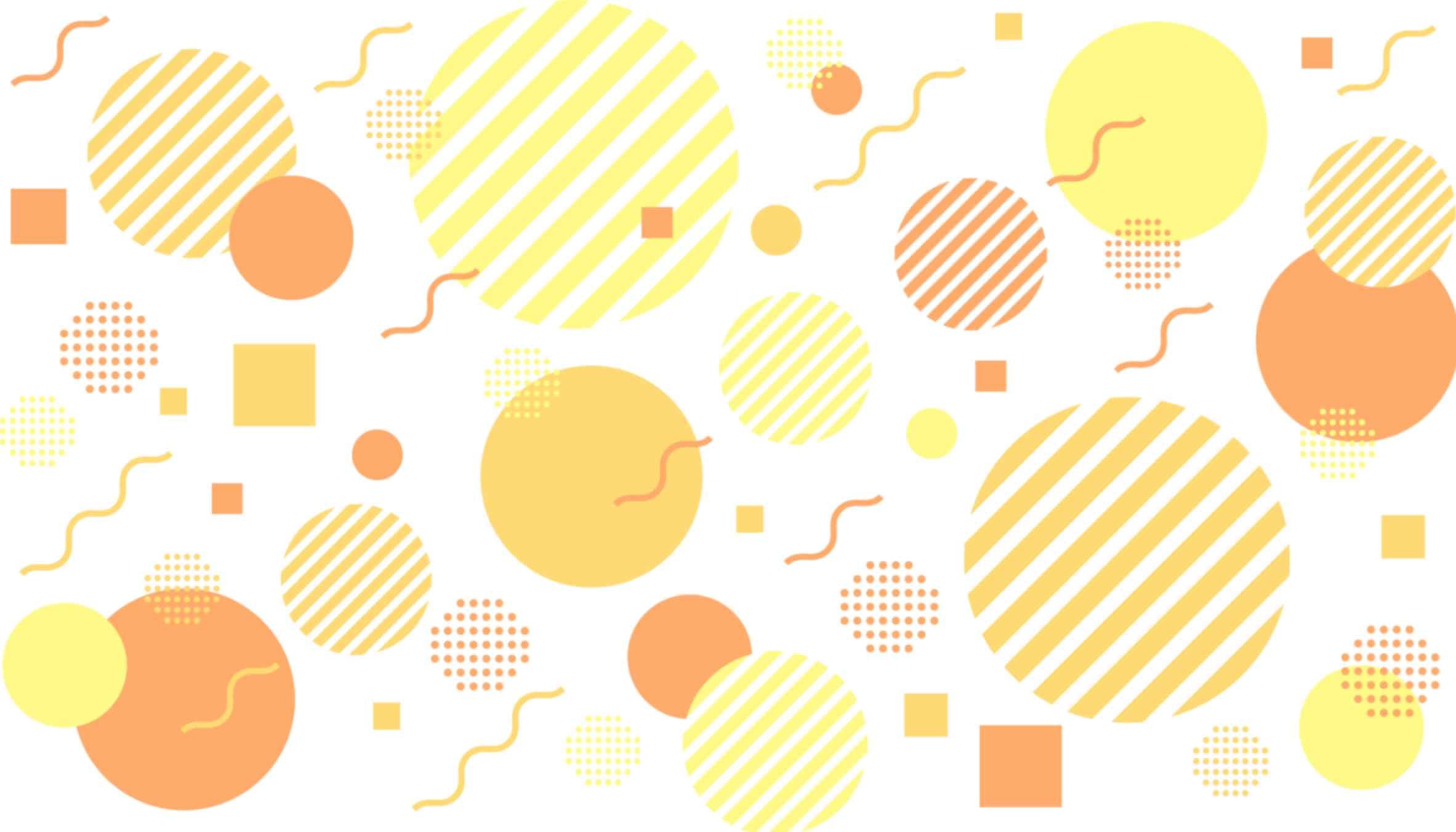 Shades of Cool Pop Art Wallpaper Mural pattern detail