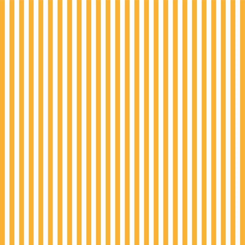 Fiery Orange Stripes Wallpaper for Wall pattern detail