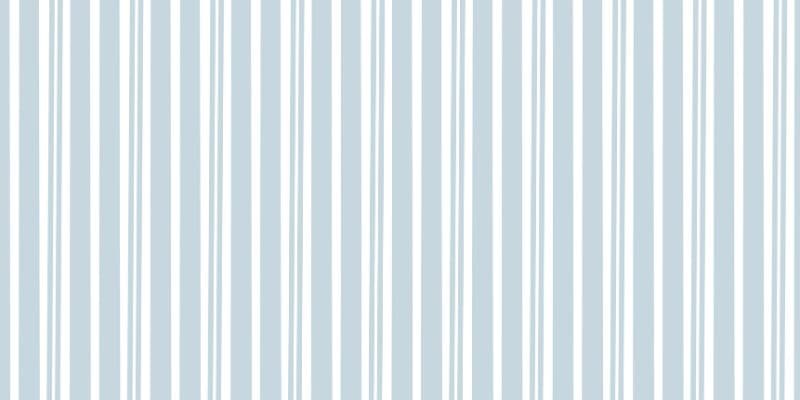 Light Blue Stripe Elegance Mural Wallpaper pattern detail