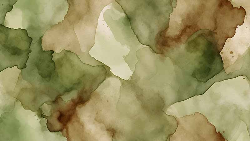 Elegant Watercolor Abstract Art Style Design wallpaper pattern detail