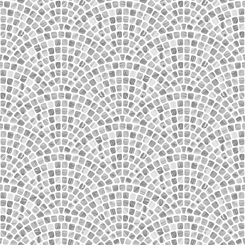 Beautiful Abstract Wavy Pattern Wallpaper Mural pattern detail