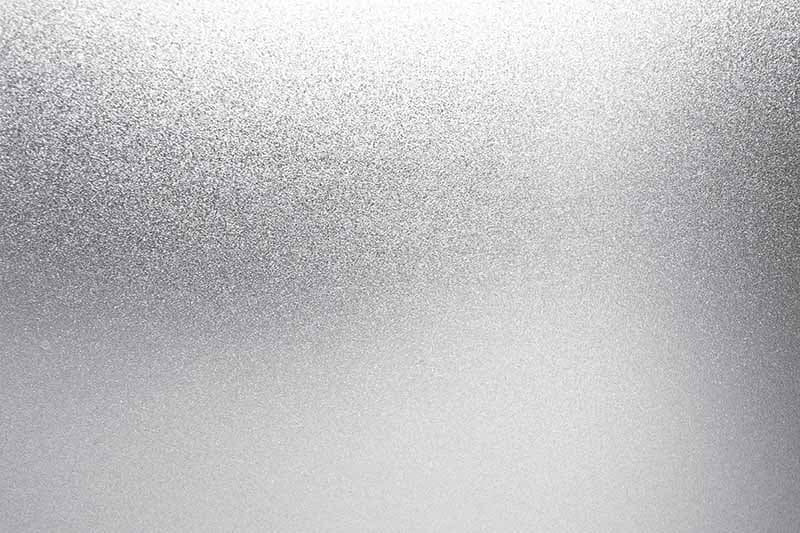 Silver Foil Texture Mural Wallpaper pattern detail