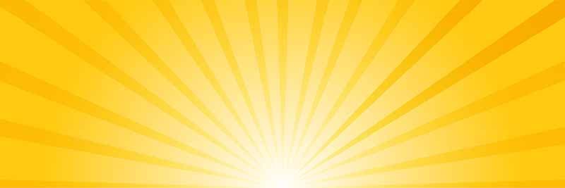 Suryakiran, Radiant Sun Rise Wallpaper Mural pattern detail