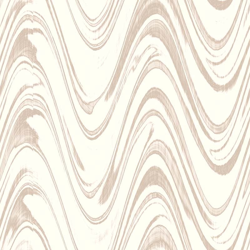 Modern Rustic Brown Sand Color Wallpaper Mural pattern detail