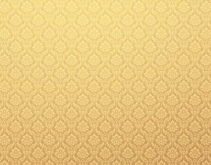 Golden Dynasty Elegance Damask Wallpaper Mural pattern detail