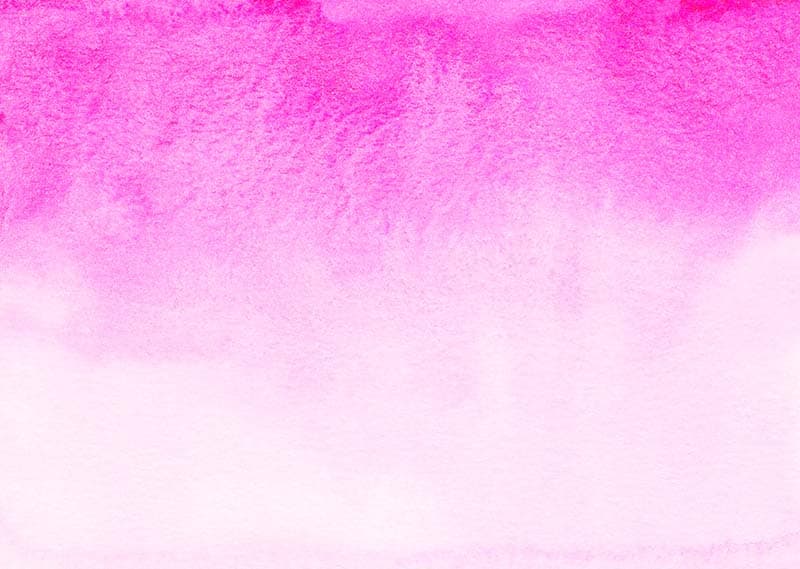 Watercolor Light Pink Ombre Wallpaper Mural pattern detail