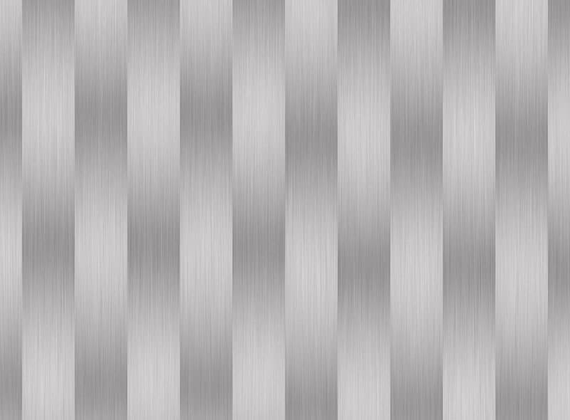 Realistic Metal Texture Mural Wallpaper pattern detail