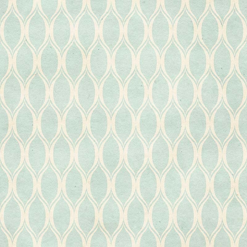 Soft Delicate Veil-like Pattern Wallpaper Mural pattern detail
