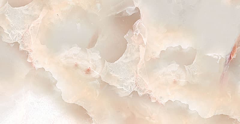 Ivory Cream Onyx Marble Wallpaper Mural pattern detail