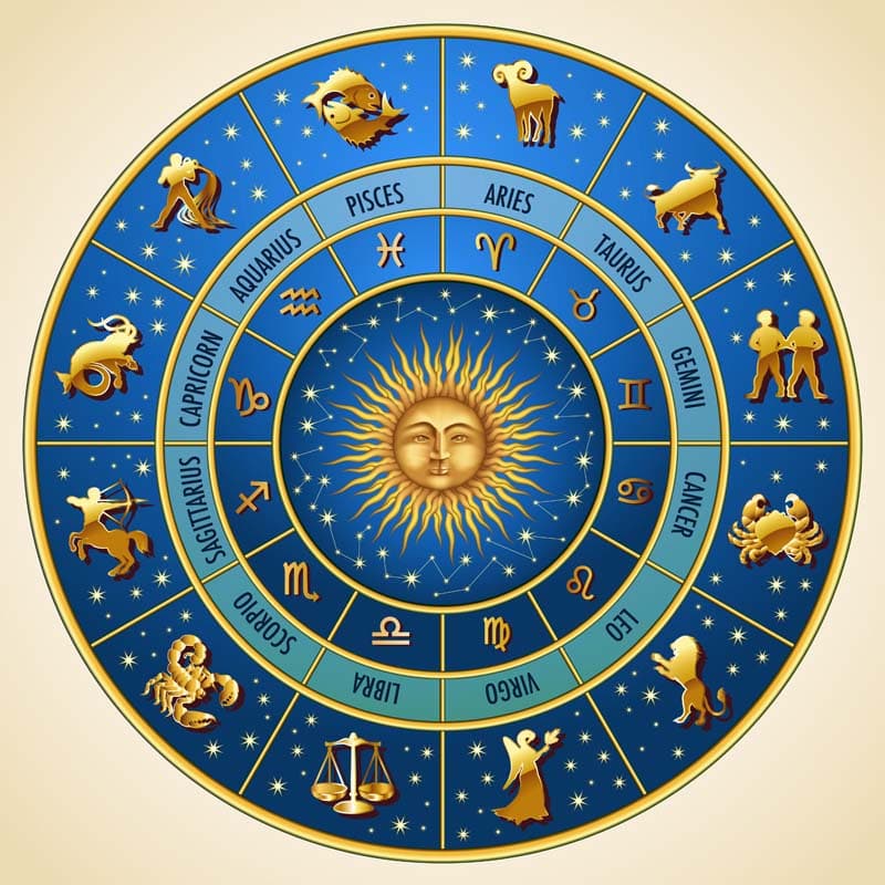 Signs of The Cosmos Wallpaper Mural pattern detail