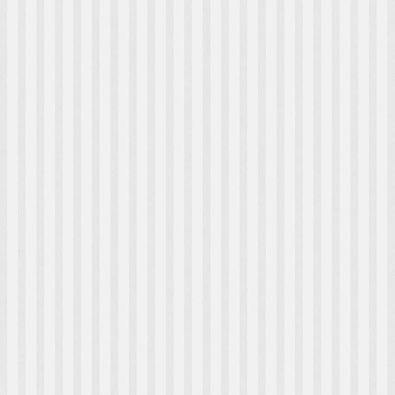 Gray White Harmony Stripes Wallpaper Mural pattern detail