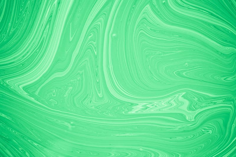 Mint Green Oil Paint Texture Wallpaper Mural pattern detail