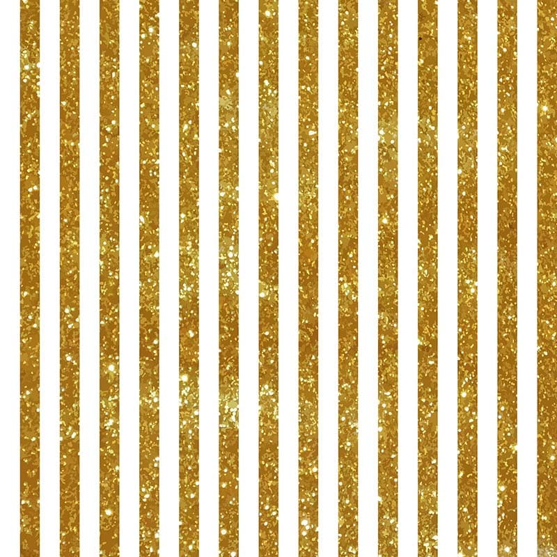 Luminous Stripes Wallpaper Mural pattern detail