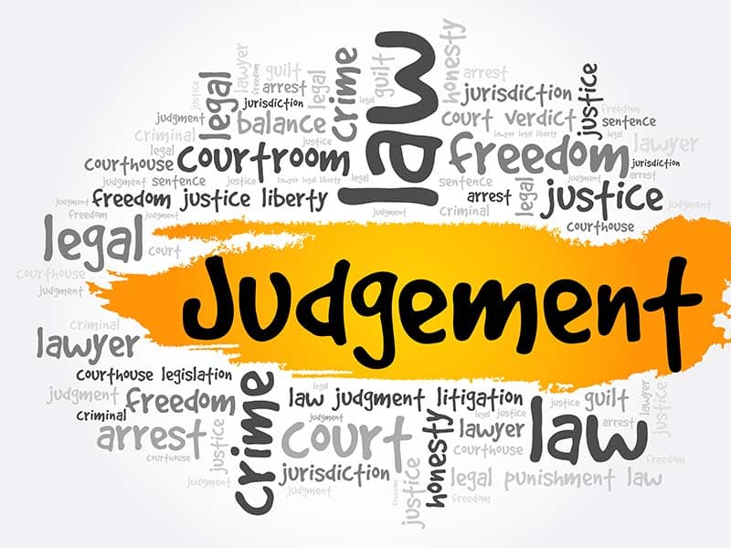 Judgement Law Concept Wallpaper Mural pattern detail