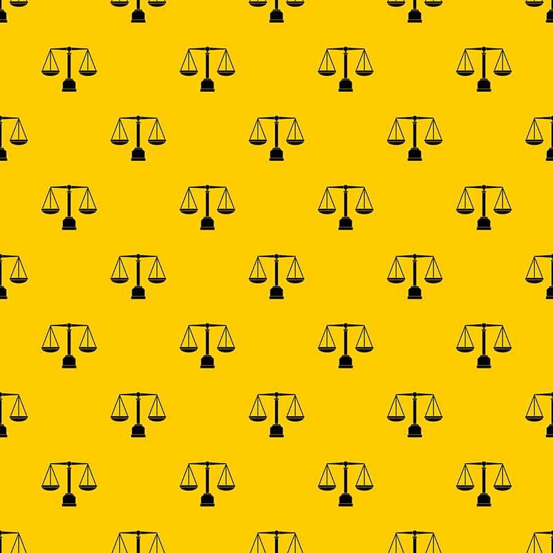 Scales & Wisdom Wallpaper Mural pattern detail