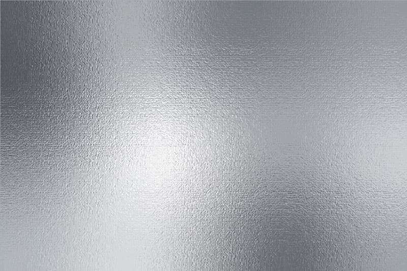 Silver Cascade Wallpaper Mural pattern detail