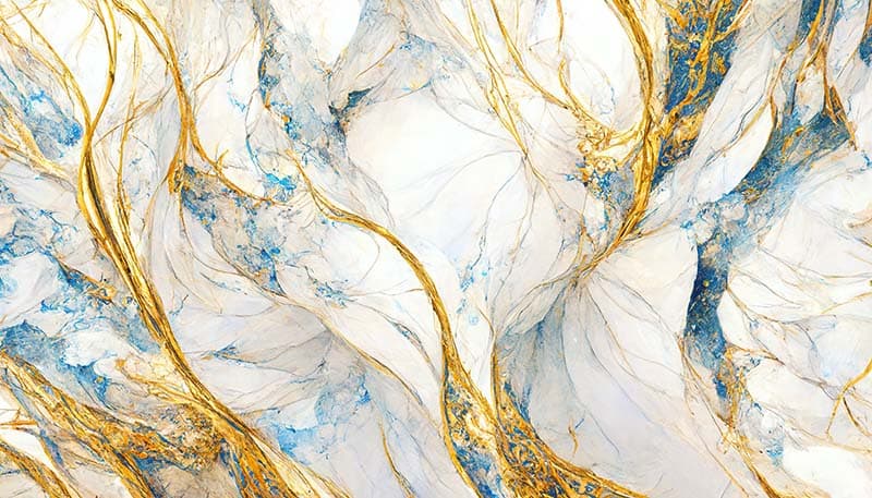Abstract Luxury Marble Wallpaper Mural pattern detail