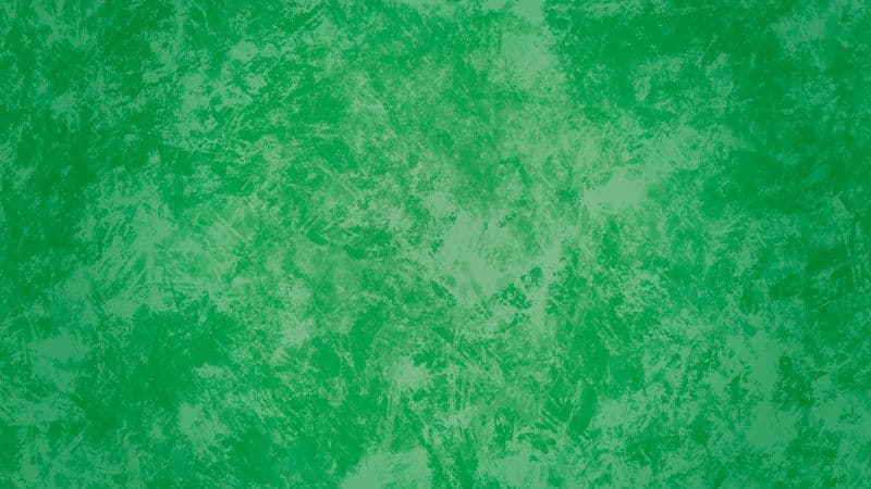 Sea Green Brush Stroke Textured Wallpaper Mural pattern detail