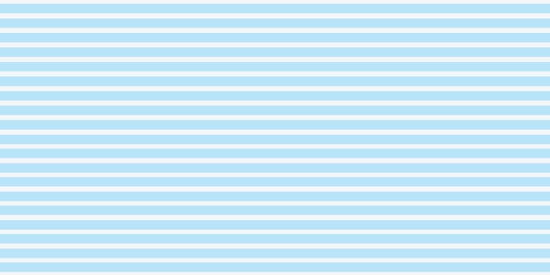 Organic Blue Stripes in Blue Wallpaper Mural pattern detail