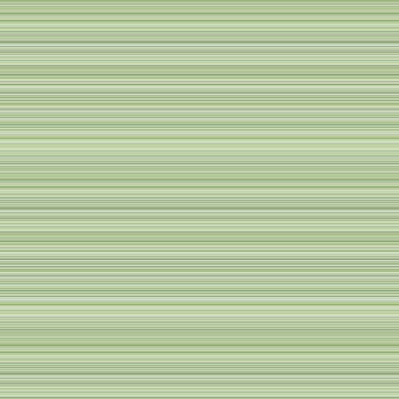 Delicate Green Stripe Wallpaper Mural pattern detail