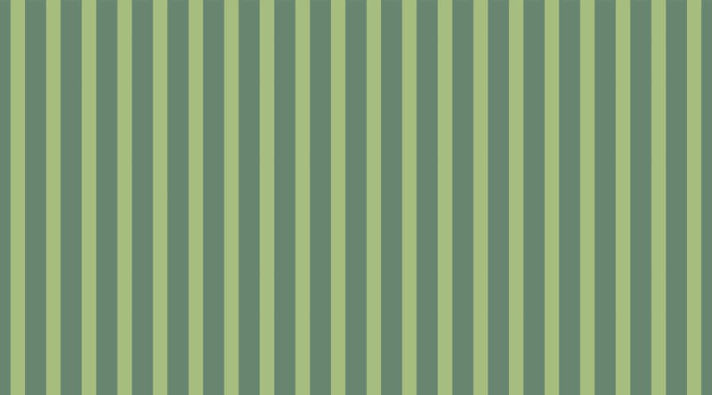 Vertical Jade Stream Stripe Wallpaper Mural pattern detail