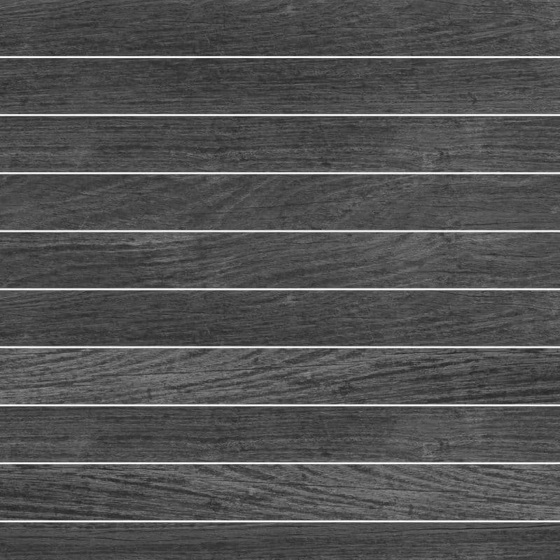 Noir Timber Symphony Wallpaper Mural pattern detail