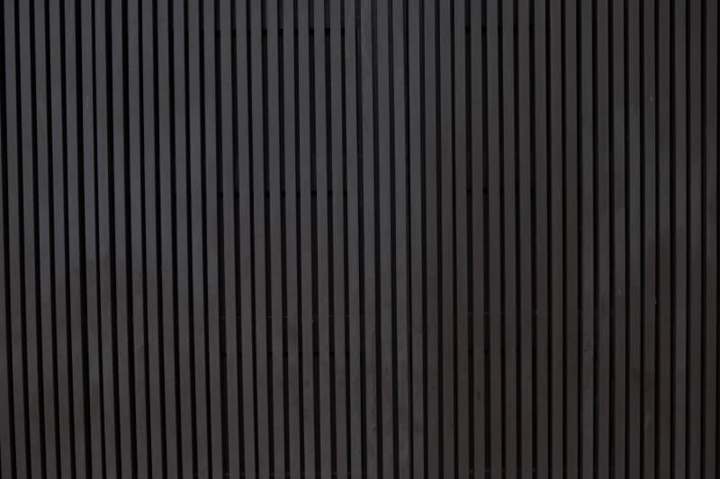 Shadow wood Luxe Panels Wallpaper Mural pattern detail