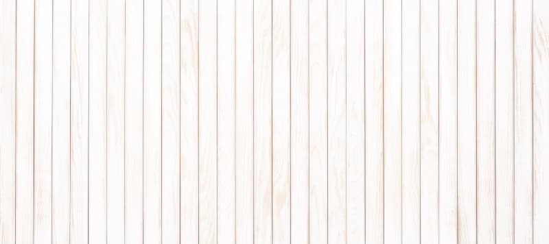 White Washed Wood Plank Wallpaper Mural pattern detail