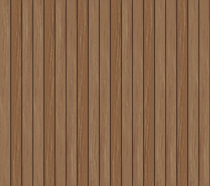 Brown Wood Stripe Texture Wallpaper Mural pattern detail
