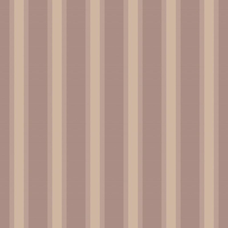 Coffee Brown Stripe Wallpaper Mural pattern detail