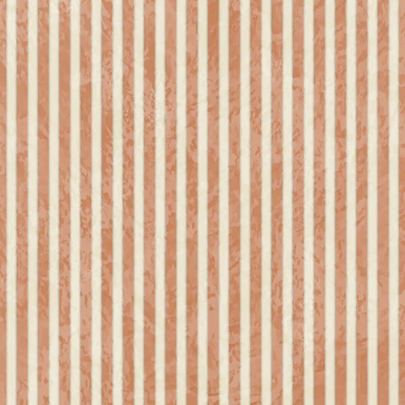 Grunge Brown Stripe Vibe Wallpaper Mural pattern detail
