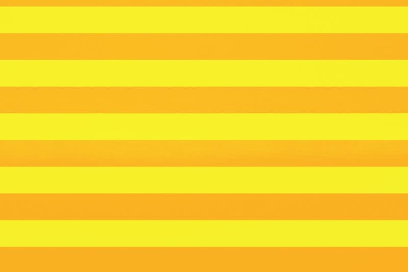 Urban Yellow Stripe Wallpaper Mural pattern detail
