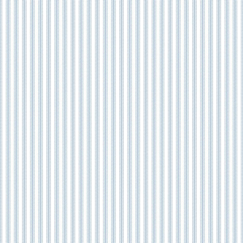 Classic Ticking Stripes Wallpaper Mural pattern detail