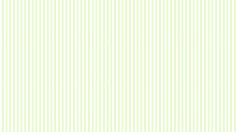 Pastel Lime Green Stripes Wallpaper Mural pattern detail