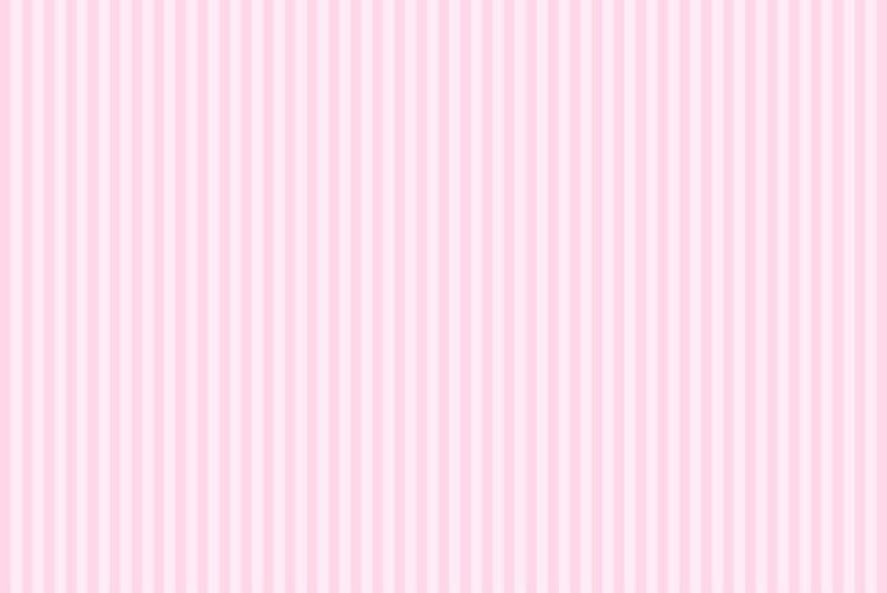 Soft Baby Pink Stripes Wallpaper Mural pattern detail
