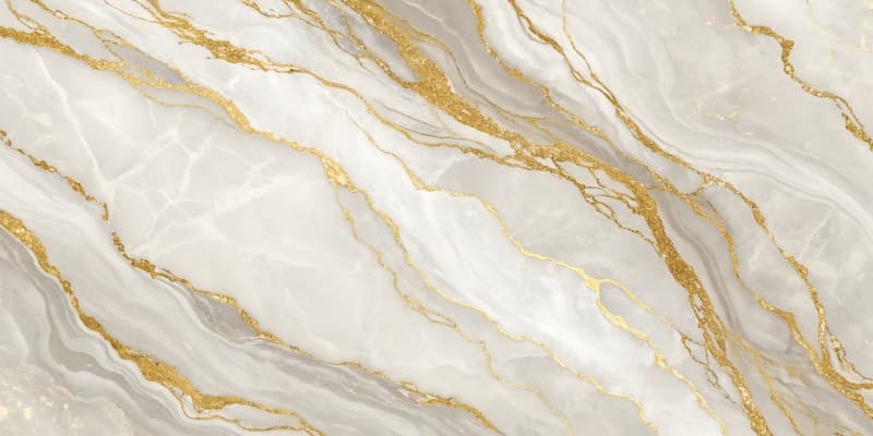 Ratnam, Opulent Marble Pattern Inspired Wallpaper pattern detail