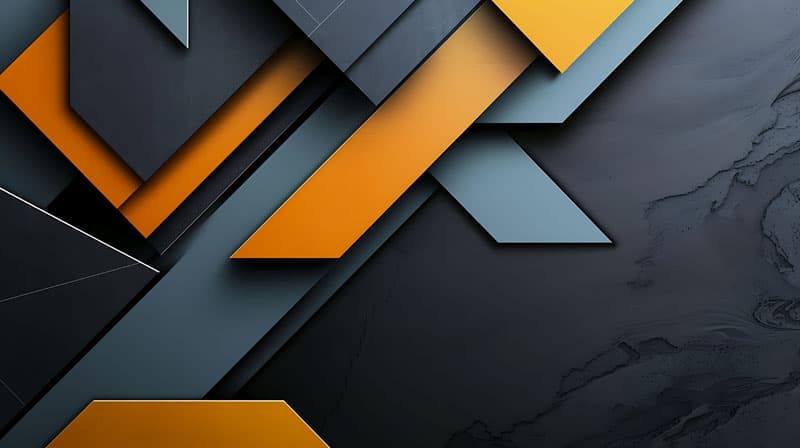 Graphitex, Bold Angular Motion Wallpaper pattern detail